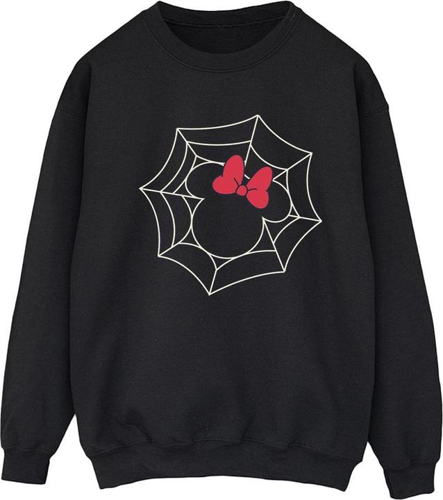 Produktbild Disney Minnie Mouse Spider Web Sweatshirt (L)