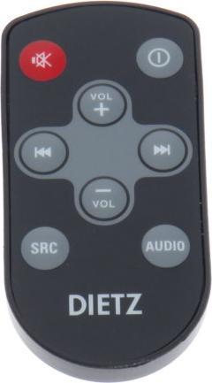Produktbild Dietz Retro 301DAB