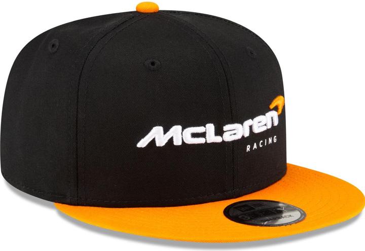 Produktbild New Era 9Fifty Snapback Cap - McLaren Racing - S/M (S/M)