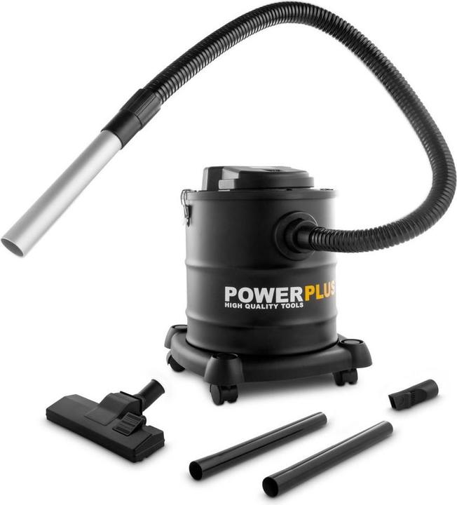 Actual product image Powerplus POWX308 (Ash vacuum cleaner)
