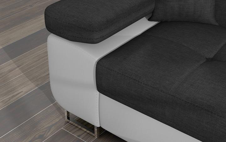 Produktbild ELTAP Armando (Ecksofa, 4-Sitzer, Bettsofa)