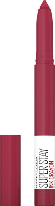 Actual product image Maybelline New York Super Stay Ink Crayon (Speak You Mind)