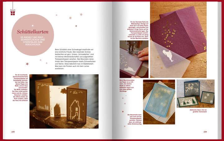 Immagine prodotto Das grosse Landlust-Weihnachtsbuch (Tedesco, Brama del paese, 2023)