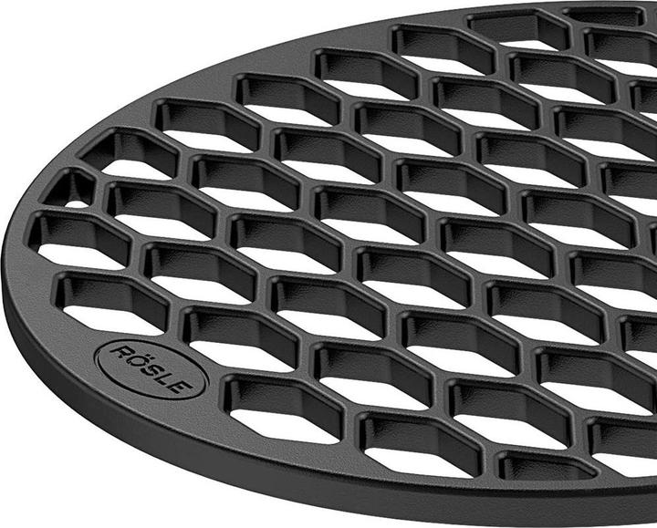 Image du produit Rösle RösleBBQ 25422 Grille de cuisson RS Vario Ø 30cm (structure alvéolaire)