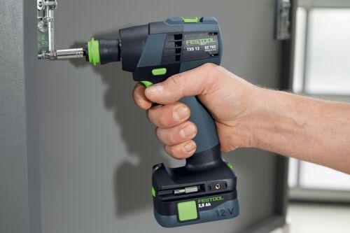 Produktbild Festool TXS 12 2,5-Plus (Akkubetrieb)