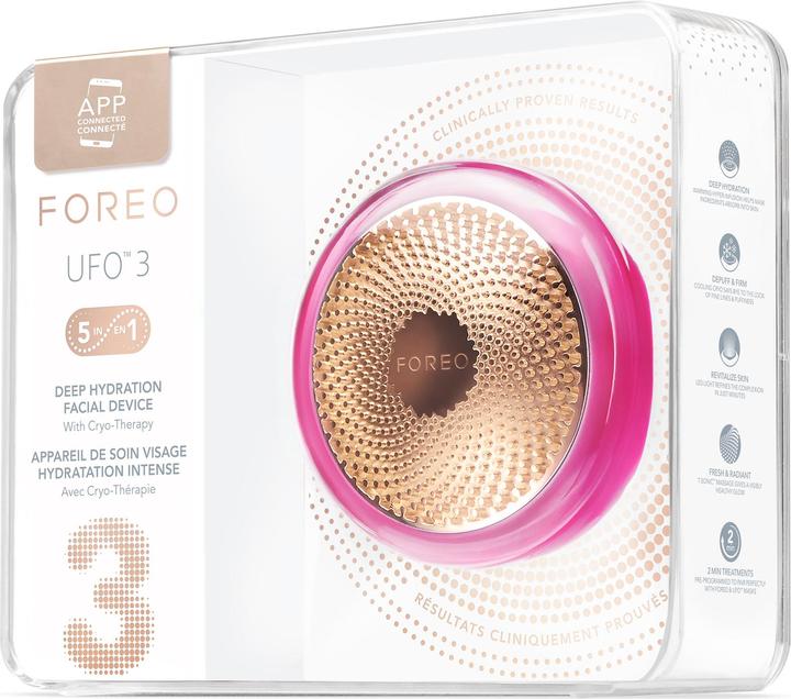 Actual product image Foreo Ufo 3
