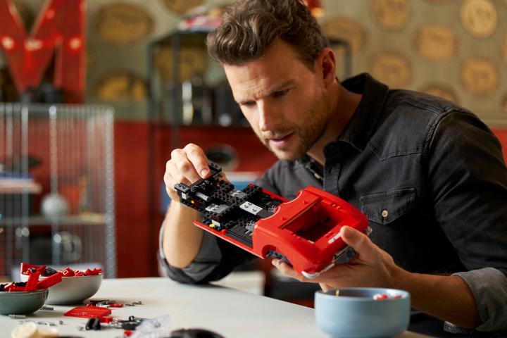 Image du produit LEGO Icônes Corvette (10321, LEGO Icons)