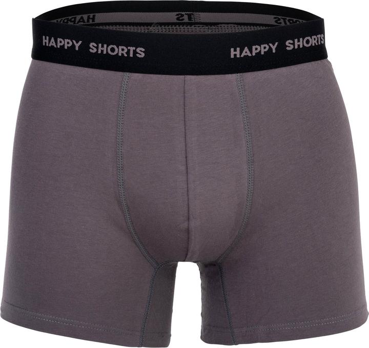 Produktbild Happy shorts Boxershort Casual Bequem sitzend (M, 3er Pack)