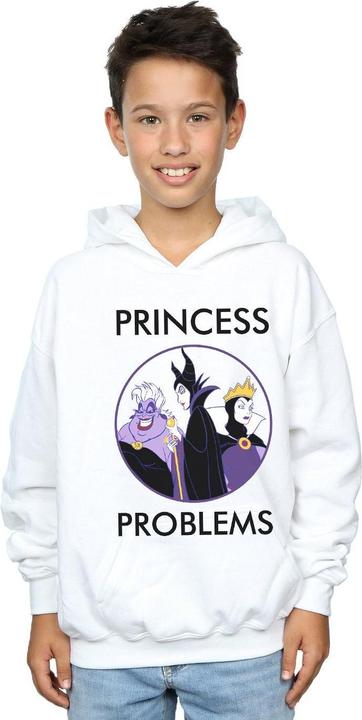 Image du produit Disney - Sweat VILLAINS PRINCESS HEADACHES - Garçon (152, 158)
