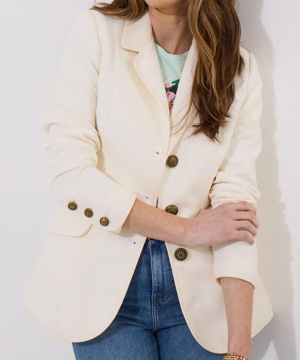 Produktbild Joe Browns Collared Button Detail Jacket (36)