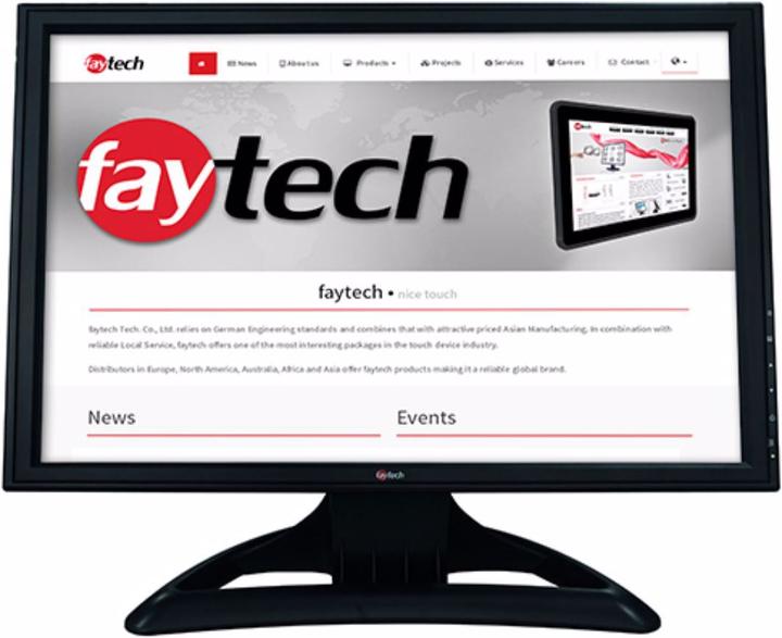 Actual product image Faytech FT19TMB (1440 x 900 pixels, 19")