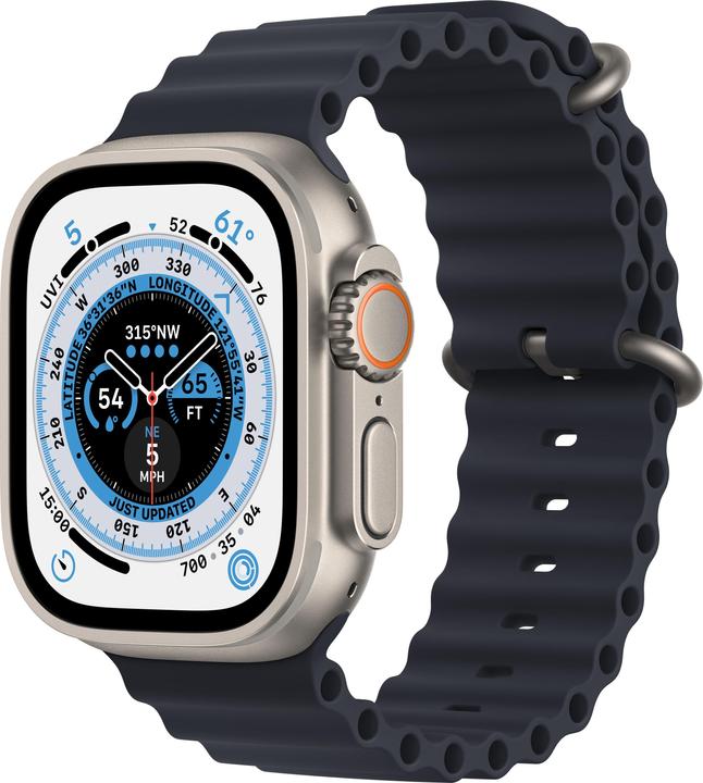 Produktbild Apple Watch Ultra Ocean (49 mm, 4G)