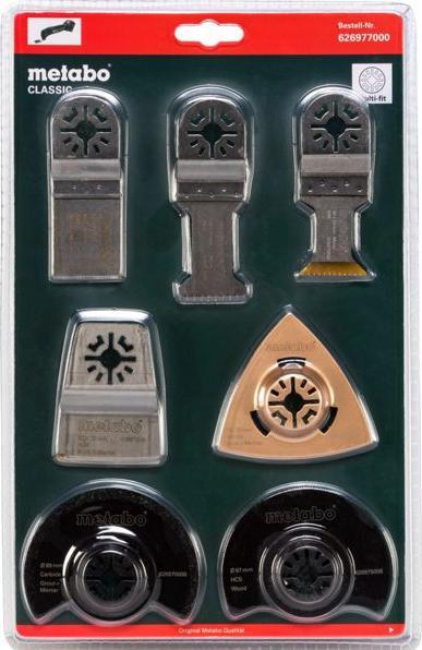 Image du produit Metabo Kit de démarrage multitool