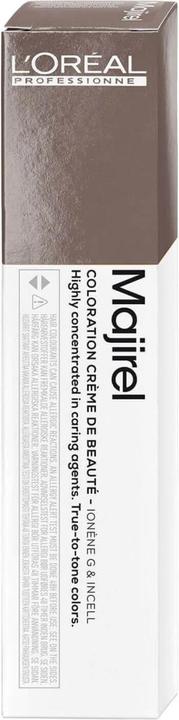 Actual product image L'Oréal Professionnel Majirel (9.13 Very light blonde ash gold)