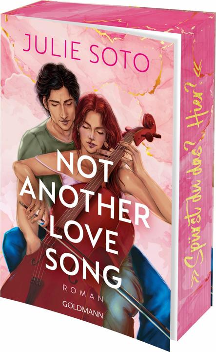 Image du produit Not Another Love Song (Allemand, Julie Soto, 2024)