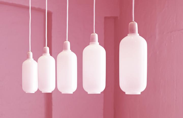 Actual product image Normann Copenhagen Amp (E14)