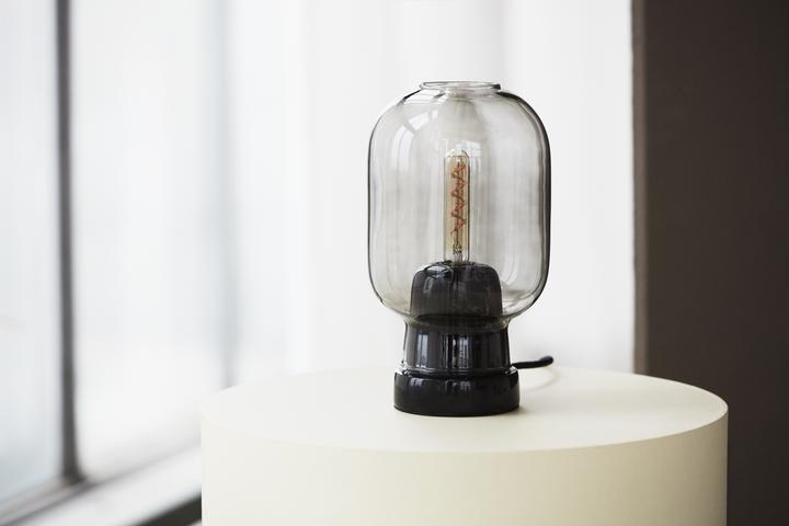 Actual product image Normann Copenhagen Amp (E14)