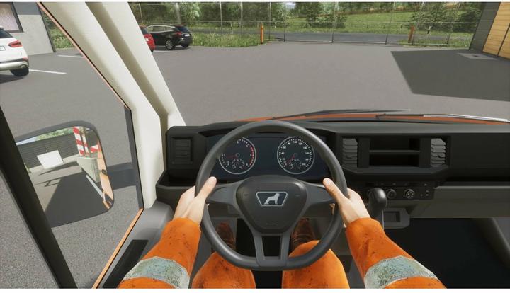 Immagine prodotto Aerosoft Simulatore di manutenzione stradale (PC, DE)