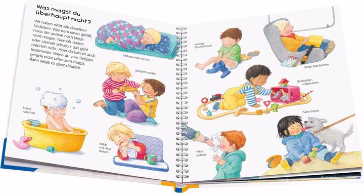 Produktbild Ravensburger Das bin ich und Das bist du (Deutsch, Doris Rübel, 2004)
