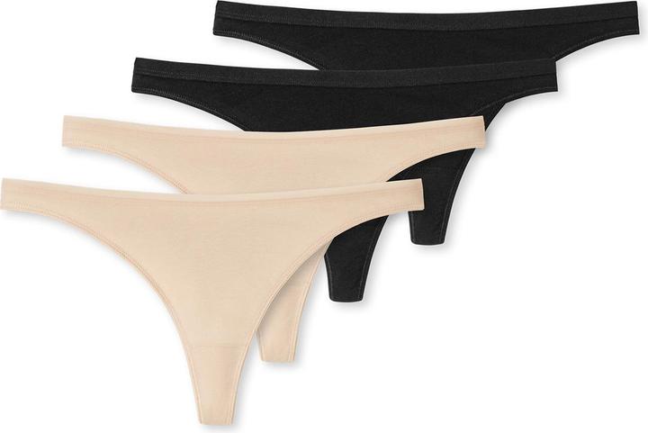 Image du produit Schiesser String série 95-5 (34, paquet de 4)