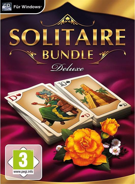 Image du produit Magnussoft Solitaire Bundle Deluxe (Windows, DE)