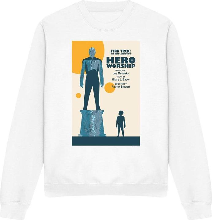 The Next Generation Season 5 Episode 11 Sweatshirt