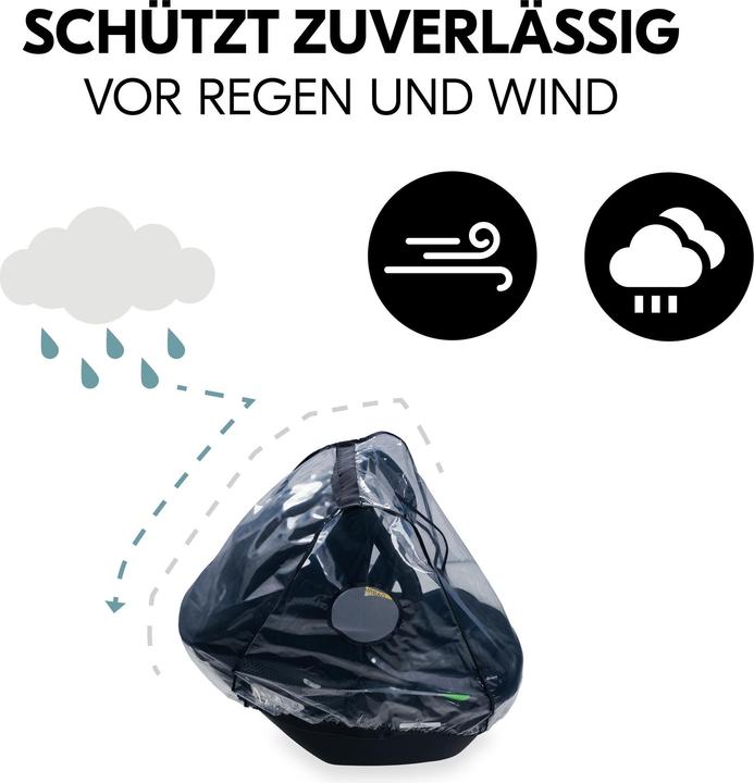 Image du produit Hauck Car Seat Raincover