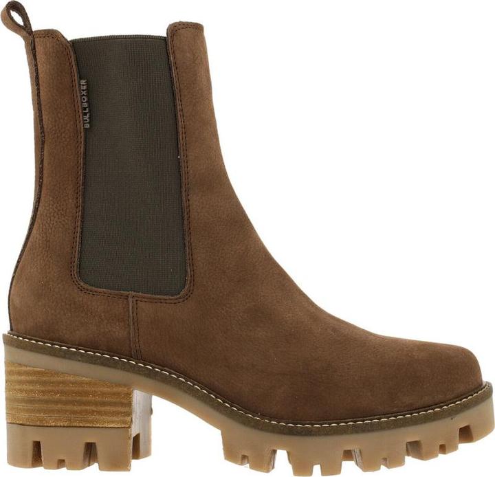 Bullboxer Chelsea Ladies Boot Brown Grösse 38 (38)