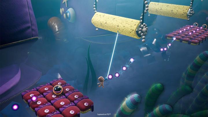 Actual product image Sony Sackboy: A Big Adventure (PS4, DE)