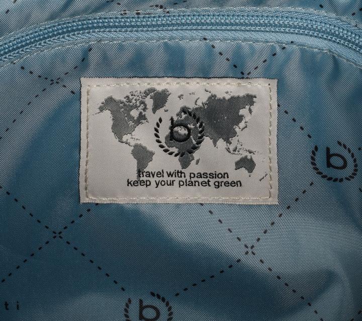 Produktbild Bugatti Weekender Blanc DeLight Sportsbag (18 l)