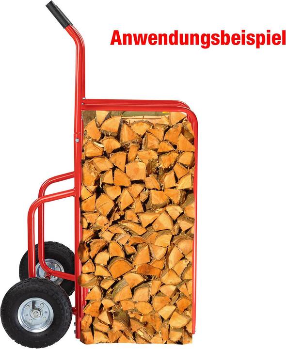 Actual product image Dema Sack trolley for firewood (150 kg)