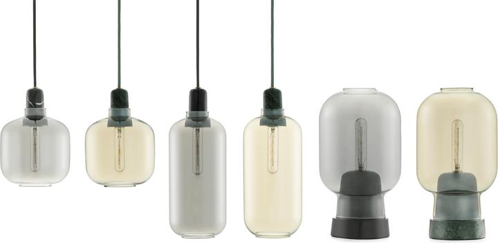 Produktbild Normann Copenhagen Amp Lamp Large (E14)