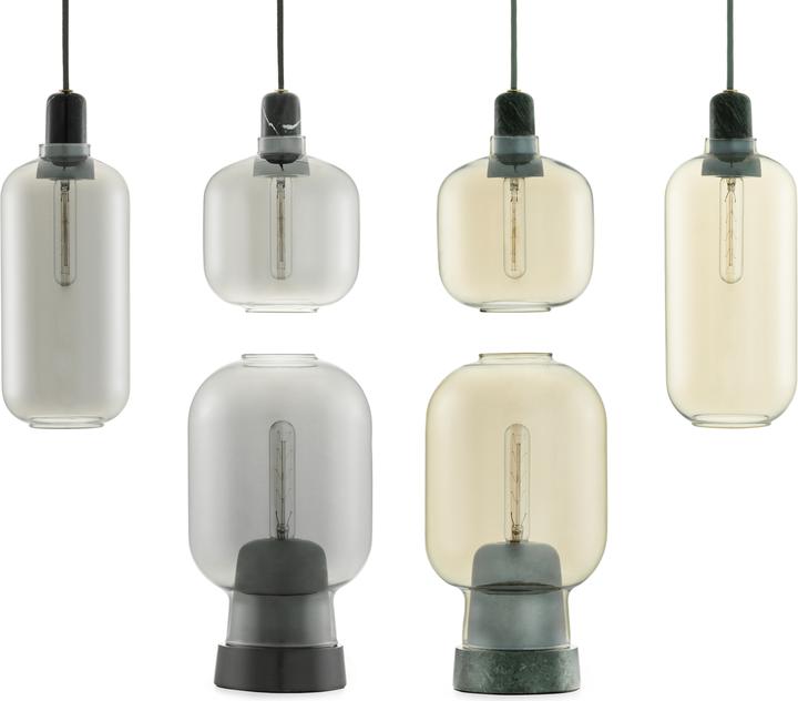 Produktbild Normann Copenhagen Amp Lamp Large (E14)