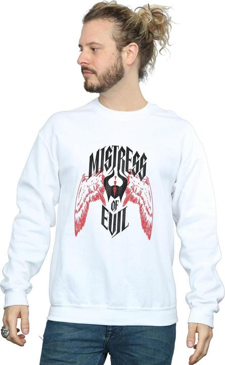 Immagine prodotto Disney Maleficent Mistress Of Evil Wings Felpa Uomo (L)