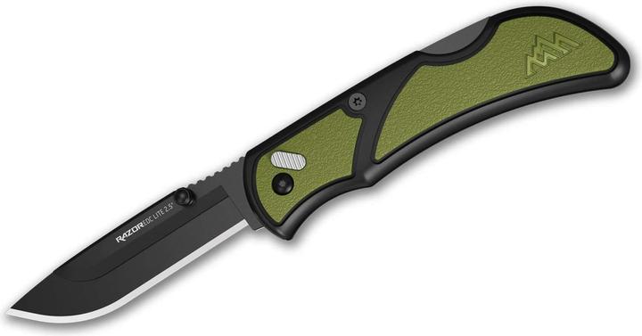 Immagine prodotto No Name RazorEDC Lite 250 Coltello per esterni verde OD (6.40 cm)