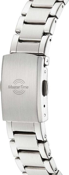 Actual product image Master Time MTLA-10912-31M (Radio-controlled clock, Analogue wristwatch, Digital watch)