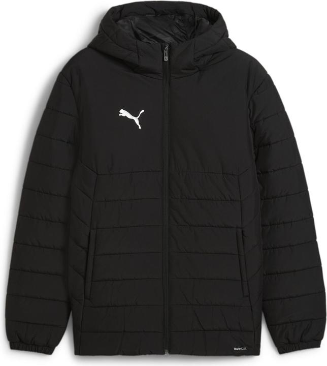 Image du produit Puma teamADDITIONS Veste à capuche matelassée (XL)