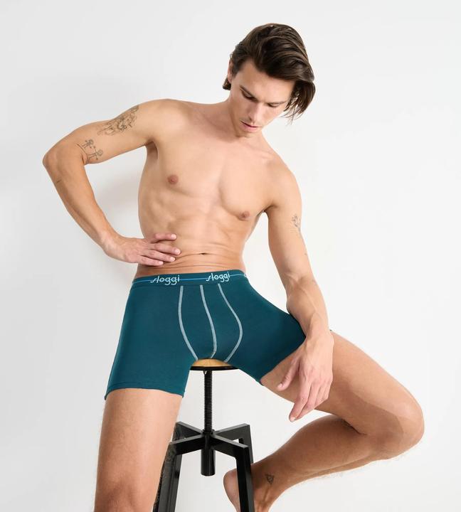 Produktbild Sloggi Start Short (S, 2er Pack)