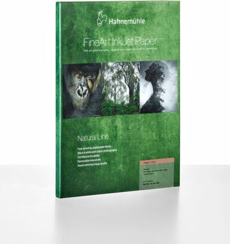 Image du produit Hahnemühle Sugar Cane A 2 matt 300 g, 25 feuilles, natural white (300 g/m², 25 x, A2)