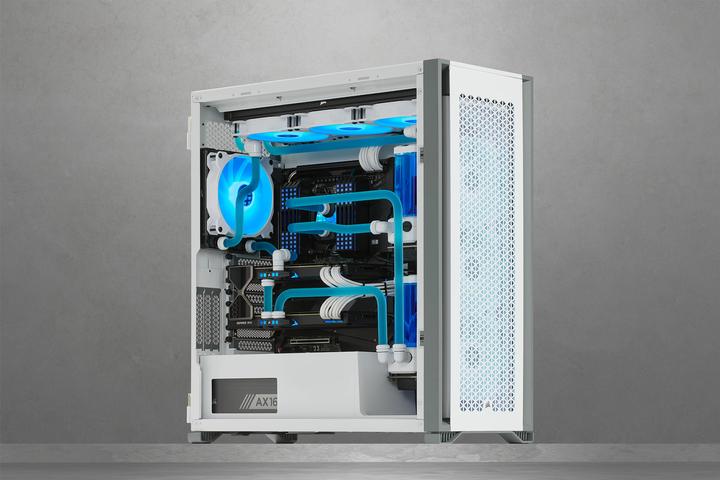 Actual product image Corsair 7000D Airflow TG (ATX, mATX, Mini-ITX, E-ATX)