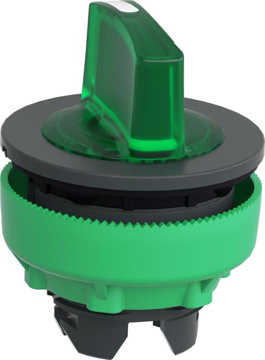 Schneider Electric Verde A Filo Ill Selettore 3p Ritorno C