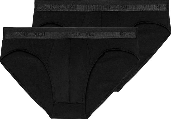 Produktbild HOM 2er Pack Classic Mini Slip / Unterhose (L, 2er Pack)