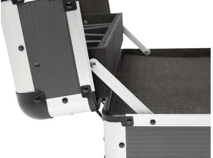Image du produit Perel Coffre à outils en aluminium (1 pièces)