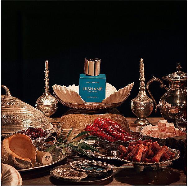 Actual product image Nishane Ege (Eau de parfum, 50 ml)