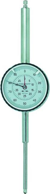 Image du produit Käfer Comparateur 0.01mm / 50mm / 58mm / Protection contre les chocs / ISO 463 - Norme d'usine 10030 (5 cm)