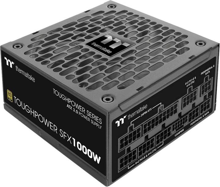 Thermaltake Tt Toughpower SFX 1000W EU PS-STP-1000FNFAGE-1 (1000 W)