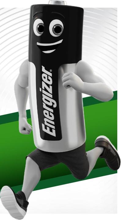Produktbild Energizer Recharge Power Plus (4 Stk., AA, 2000 mAh)