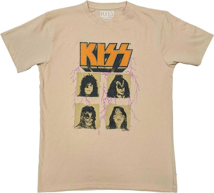 KISS TShirt Erwachsene mit Fotografie