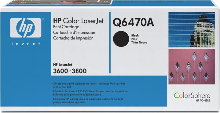 Actual product image HP 501a (FC)