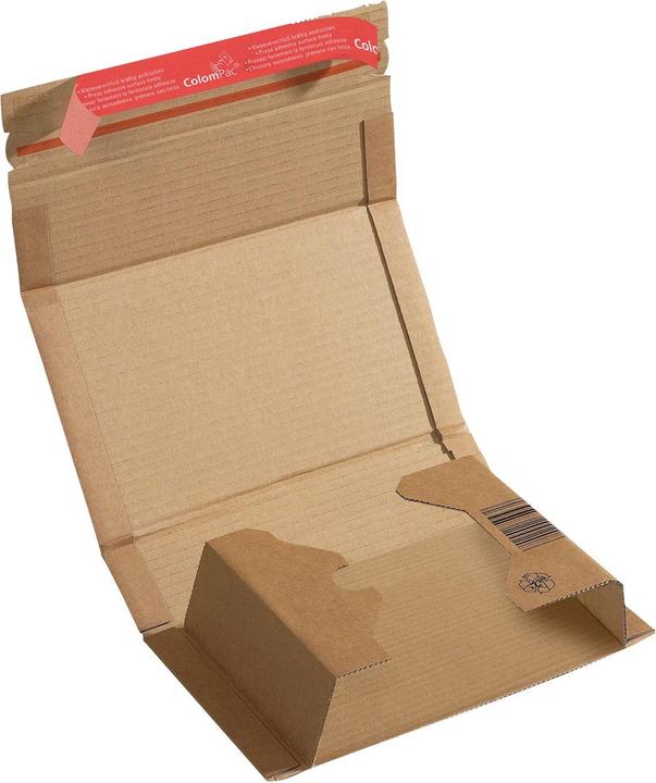 Actual product image Colompac Universal shipping packages (27 x 16.5 x 7.5 cm, 20 x)